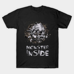 Monster Inside T-Shirt